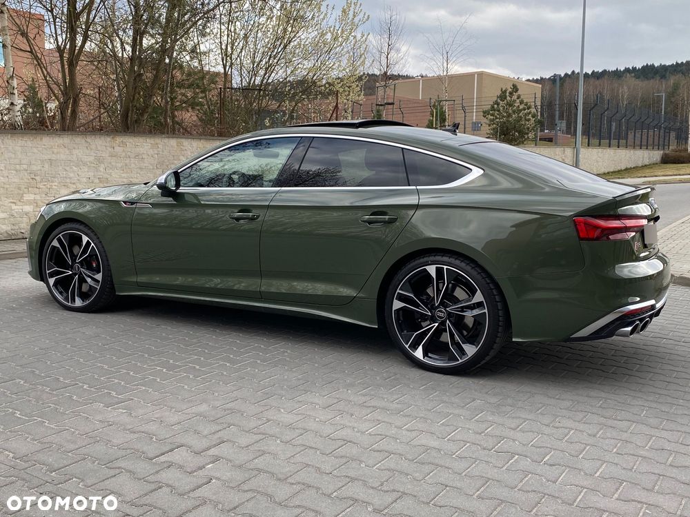 Audi S5 Sportback - 19