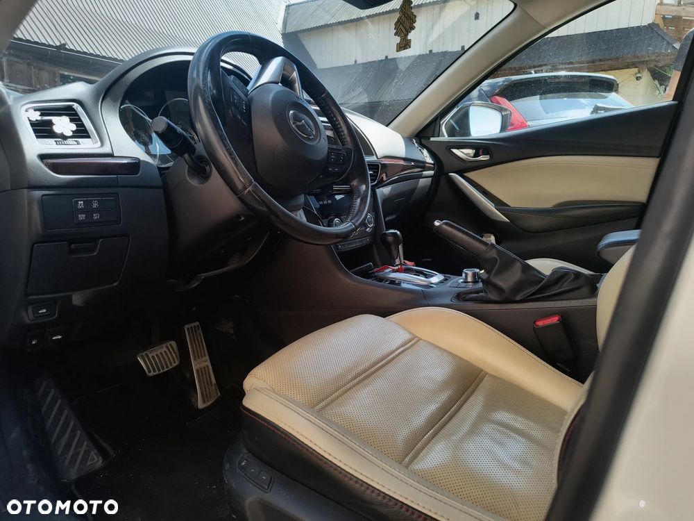 Mazda 6 2.5 Skypassion I-ELoop - 16