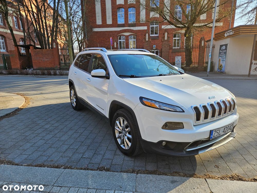 Jeep Cherokee 3.2 V6 Active Drive I Limited - 4