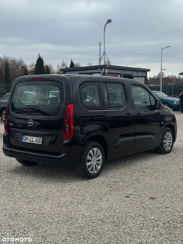Opel Combo 1.5 D Start/Stop Elegance - 15
