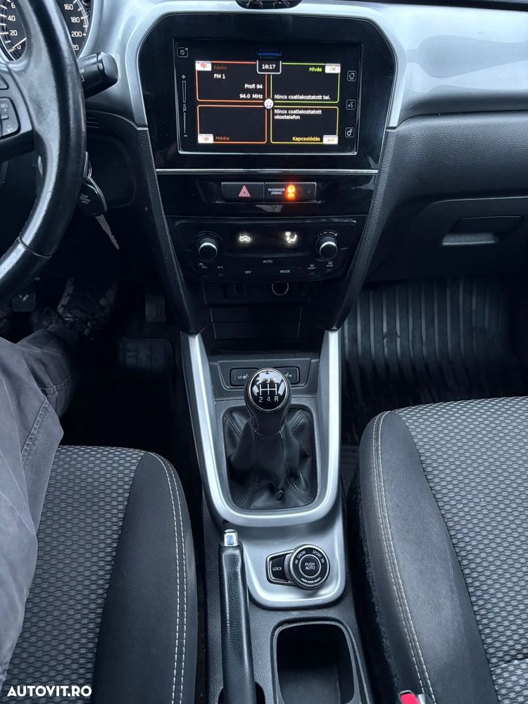 Suzuki Vitara 1.6 4X4 Passion - 6