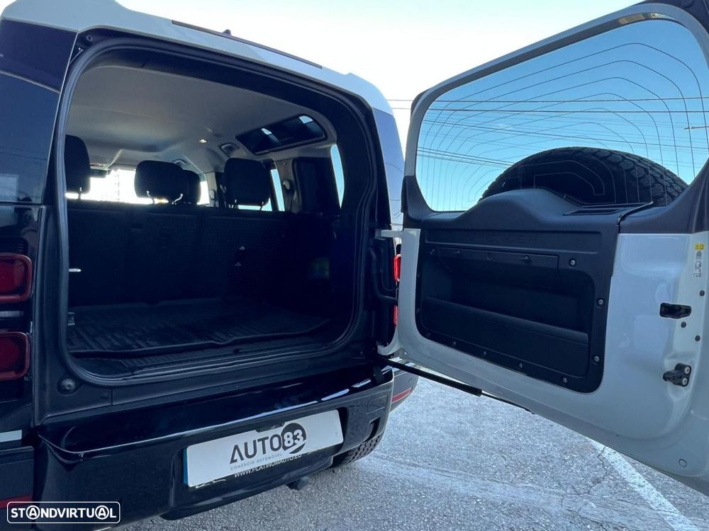 Land Rover Defender 110 P300 - 15