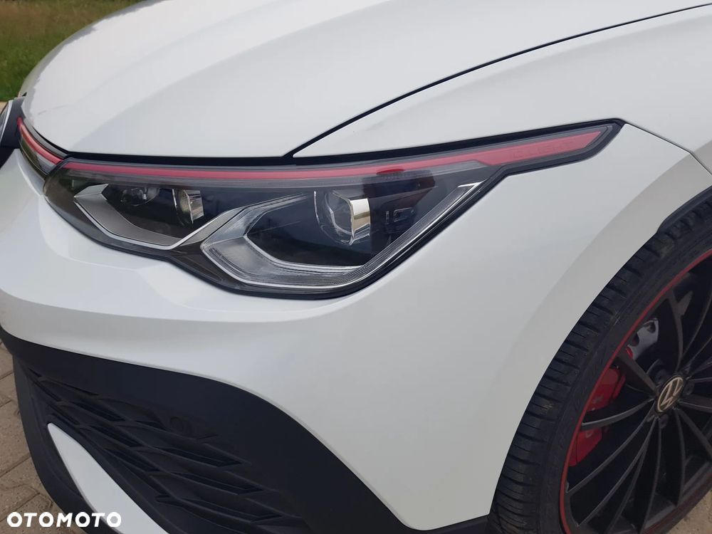 Volkswagen Golf 2.0 TSI GTI Clubsport DSG - 19