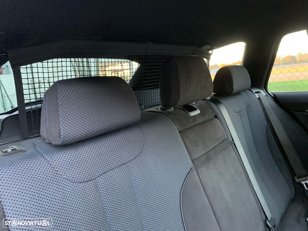 BMW 520 d Pack M Auto - 23