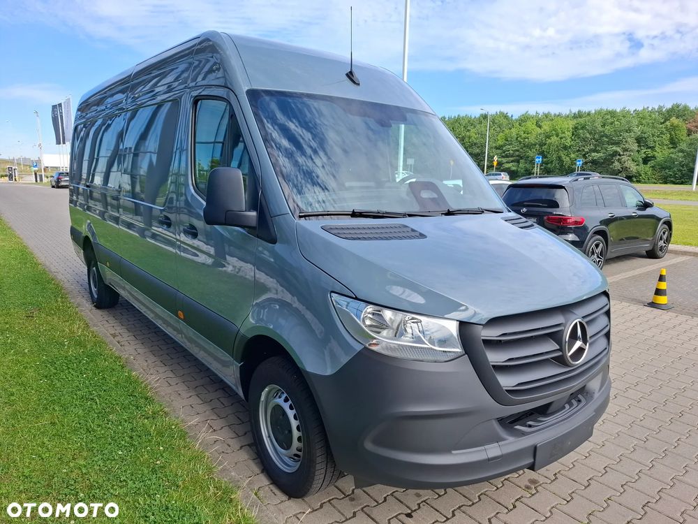 Mercedes-Benz Sprinter 315 CDI Furgon PRO długi 4325 mm L3H2 - 9