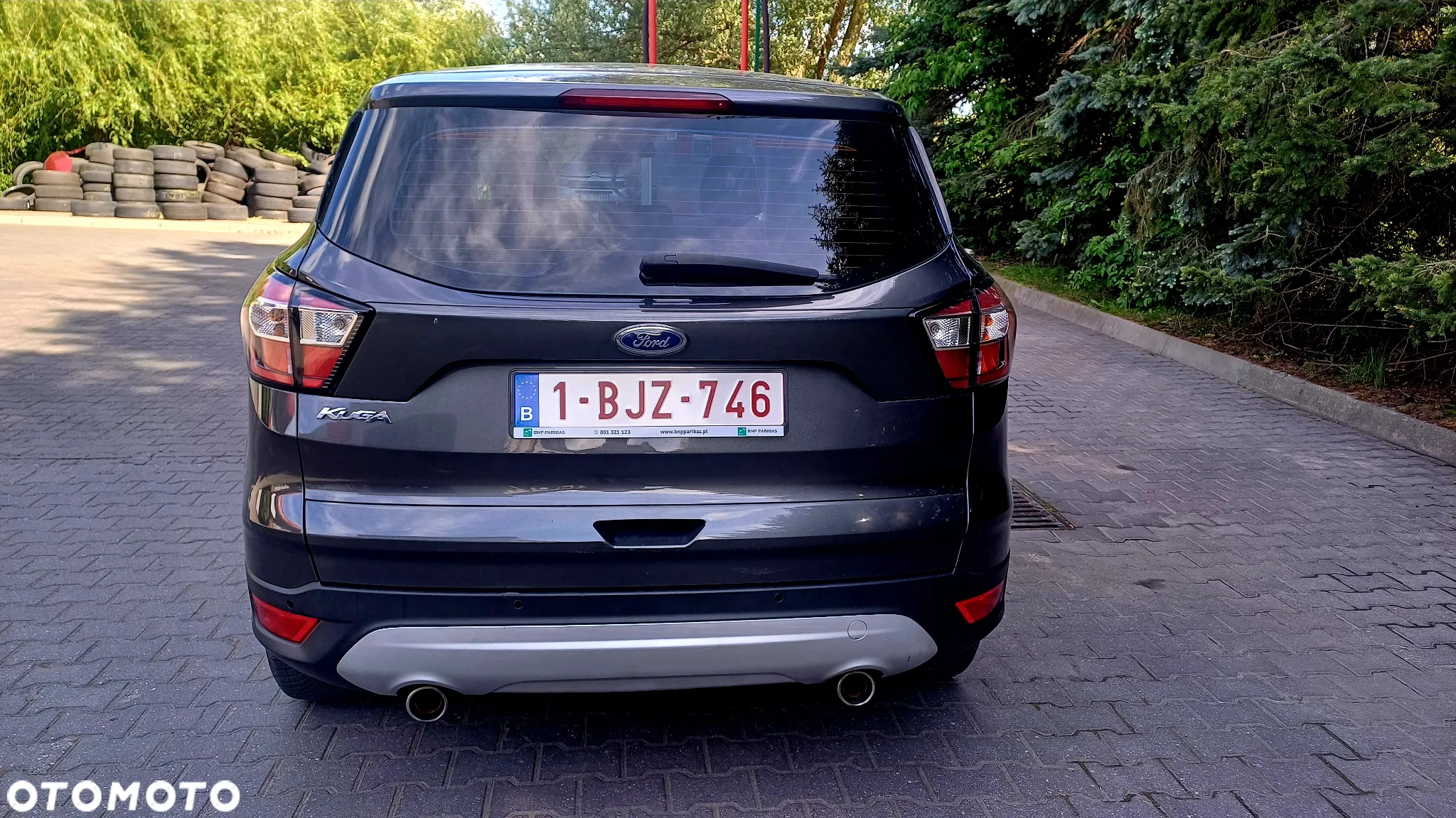 Ford Kuga 1.5 EcoBoost FWD Graphite Tech Edition - 6