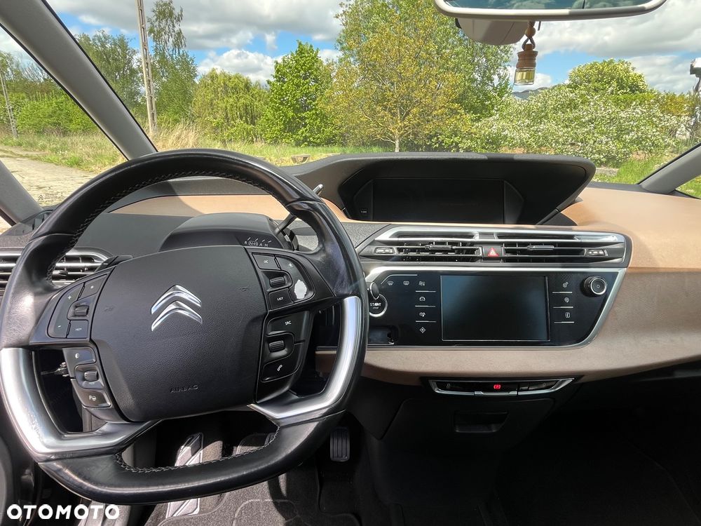 Citroën C4 Grand Picasso 1.6 e-HDi Exclusive ETG6 - 14