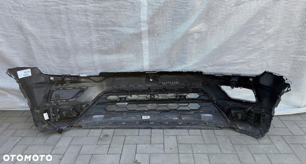 VW TIGUAN 5NA II CROSS ZDERZAK PRZEDNI PRZÓD - 7