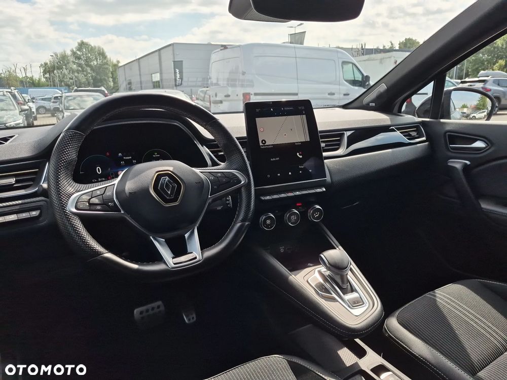 Renault Captur 1.6 E-TECH Full Hybrid 145 E-Tech Engineered - 13