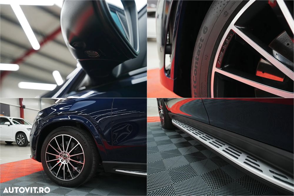 Mercedes-Benz GLE 350 de 4MATIC 9G-TRONIC AMG Line - 23