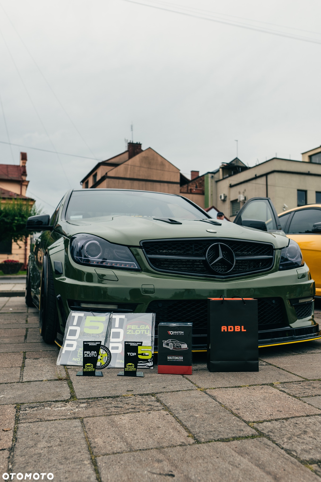 Mercedes-Benz Klasa C 63 AMG T 7G-TRONIC Performance Plus - 3