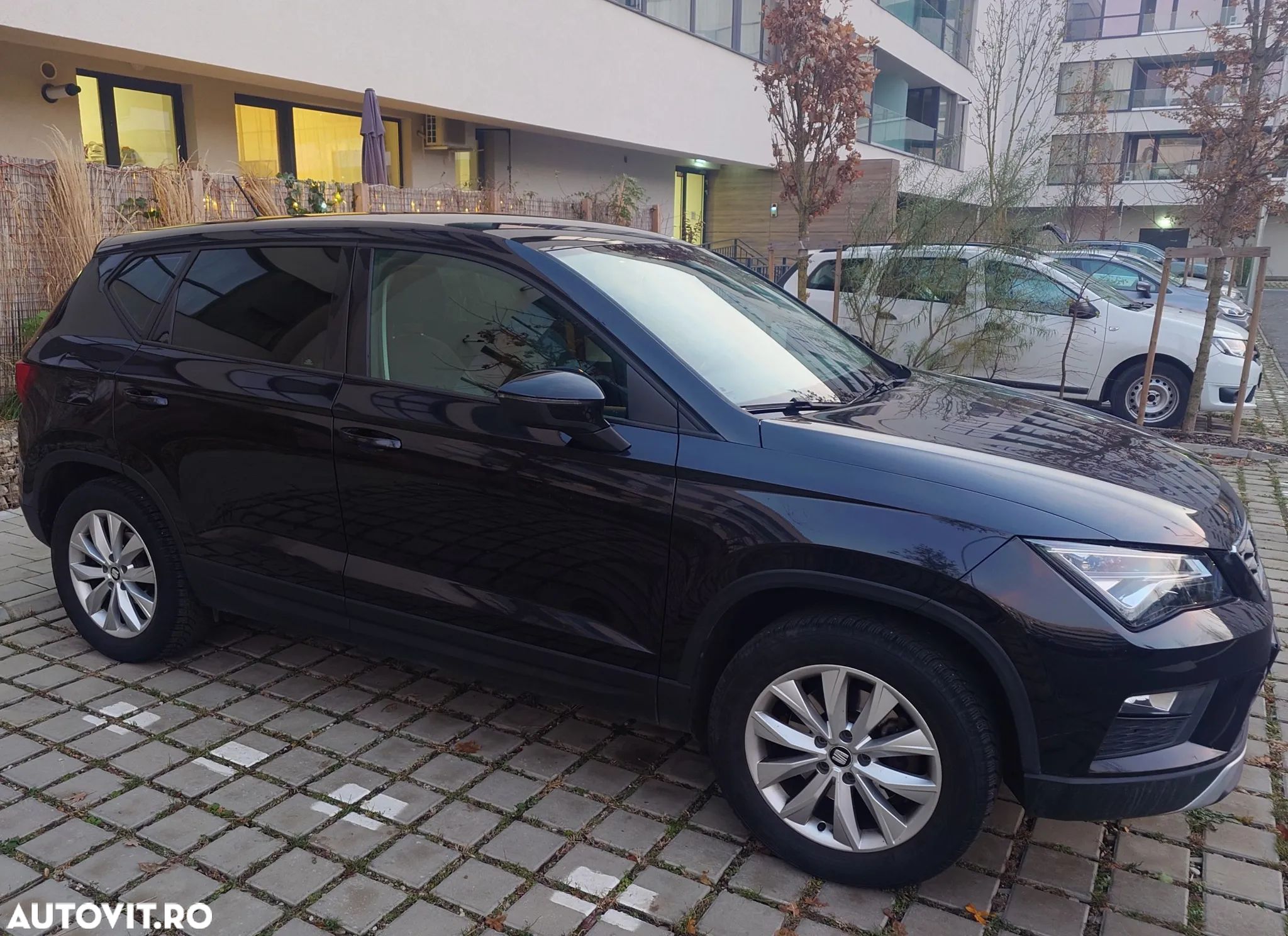 Seat Ateca 1.4 ECOTSI Start&Stop 4Drive DSG6 Style - 1