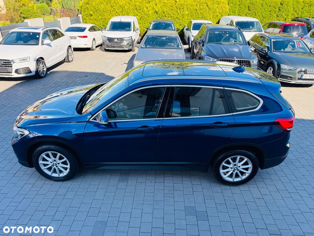 BMW X1 xDrive20i Advantage sport - 7