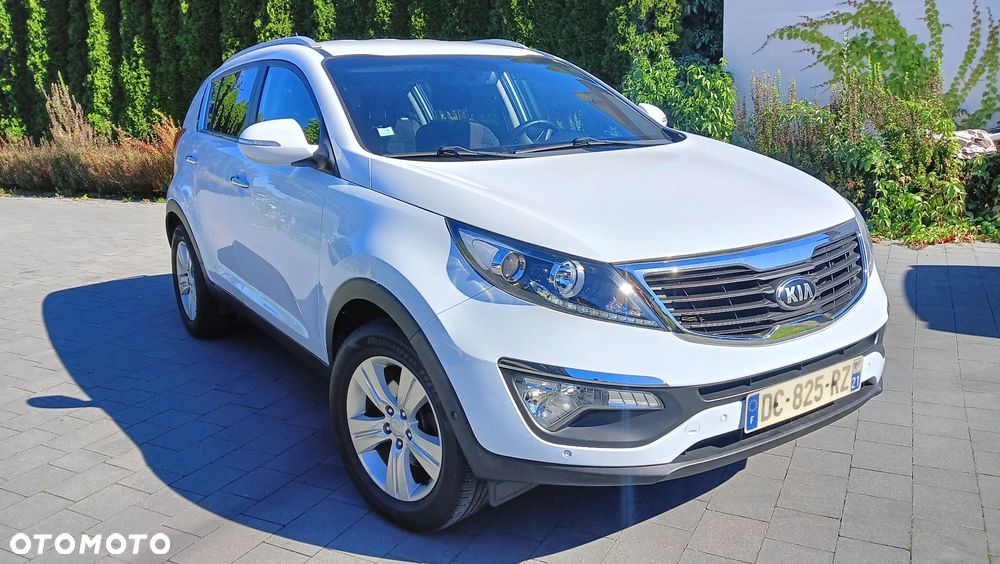 Kia Sportage 1.7 CRDI Business Line L 2WD - 1