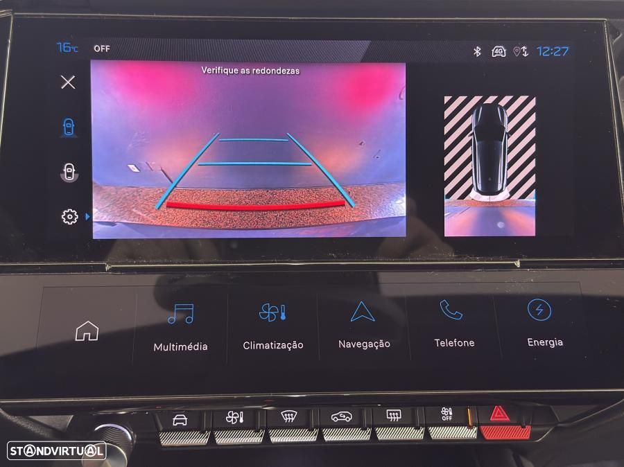 Peugeot 308 SW 1.6 Hybrid GT e-EAT8 - 16