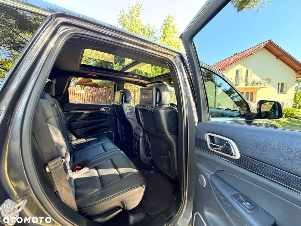Jeep Grand Cherokee 3.0 V6 Multijet 4WD Automatik Summit - 33