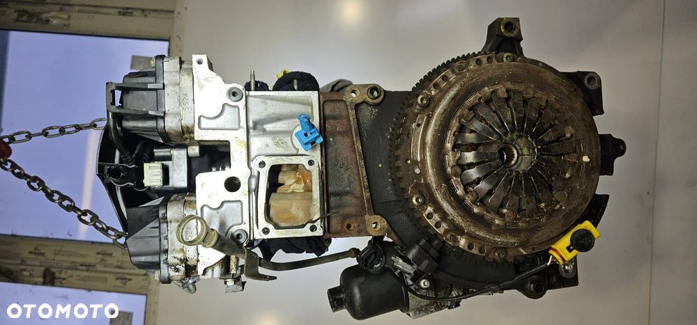 SILNIK KOMPLETNY PEUGEOT 307 II NFU 10FX3K 1.6 - 5