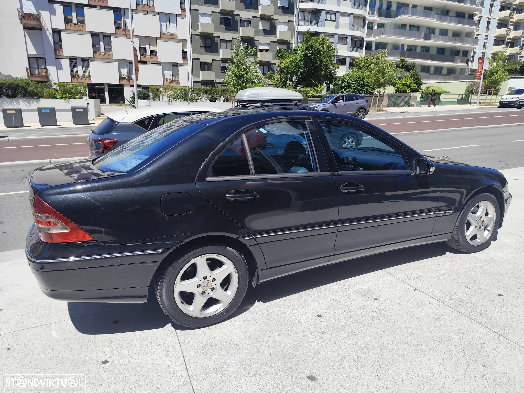 Mercedes-Benz C 220 CDi Avantgarde - 9
