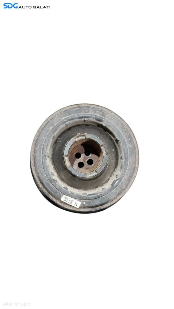 Fulie Vibrochen BMW X5 E70 3.0 D 2006 - 2013 Cod 8511371 11.23-8511371 [M8238] - 4