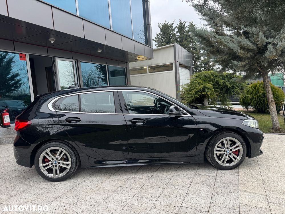 BMW Seria 1 120d Aut. M Sport - 35