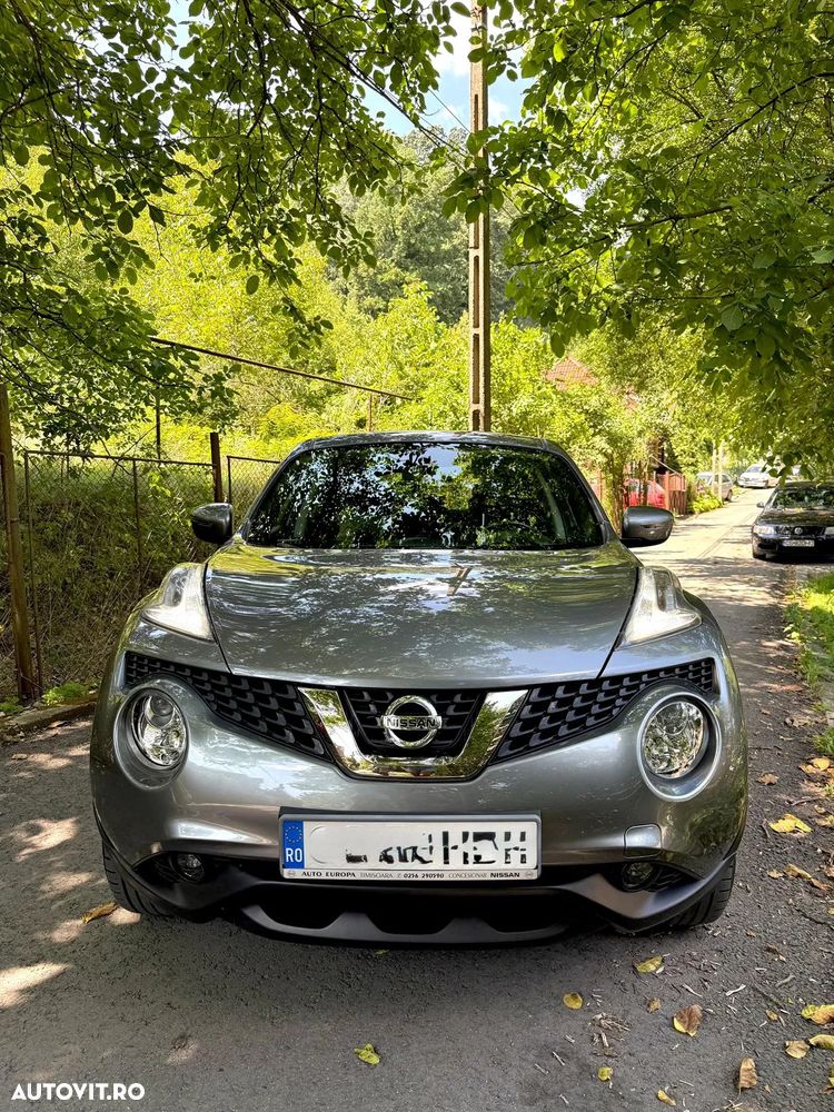 Nissan Juke - 1