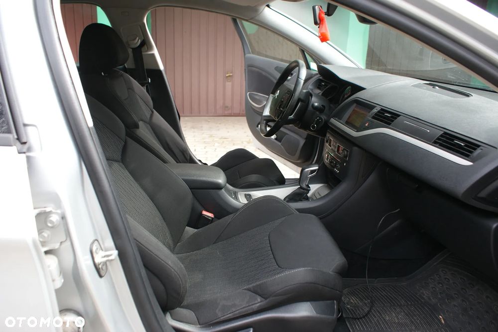 Citroën C5 HDi 165 FAP Confort - 11