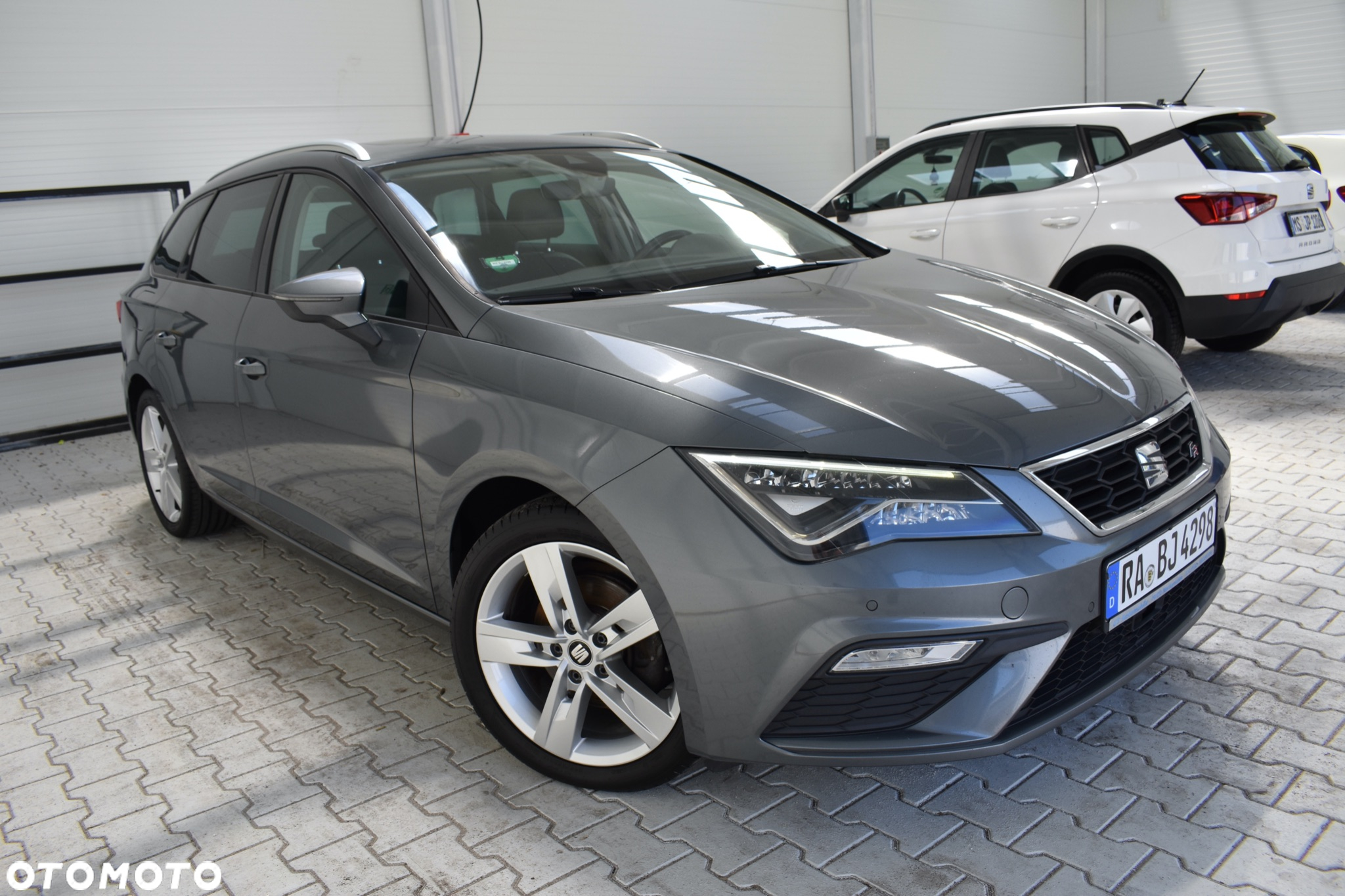 Seat Leon 2.0 TDI DPF FR - 6