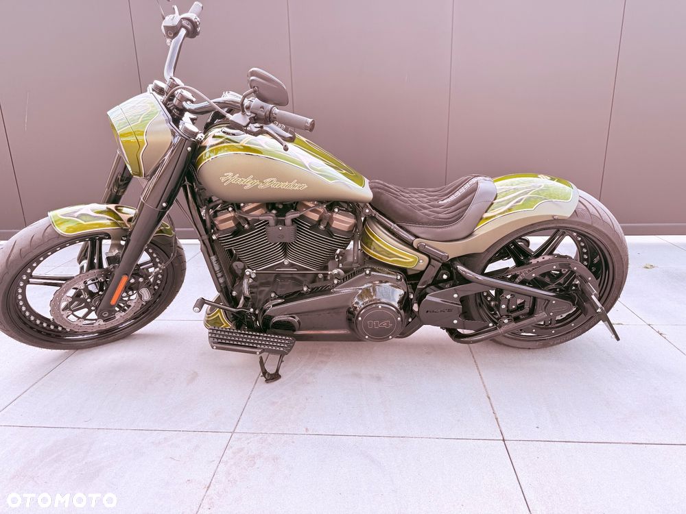 Harley-Davidson Softail Fat Boy - 8