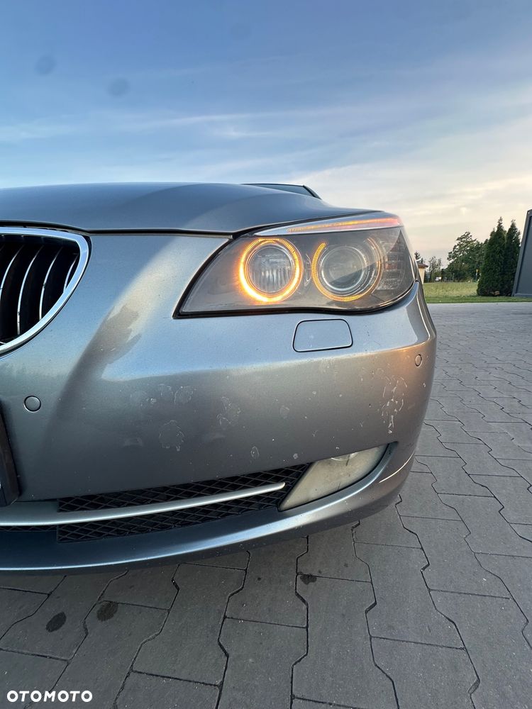BMW Seria 5 525xd - 4