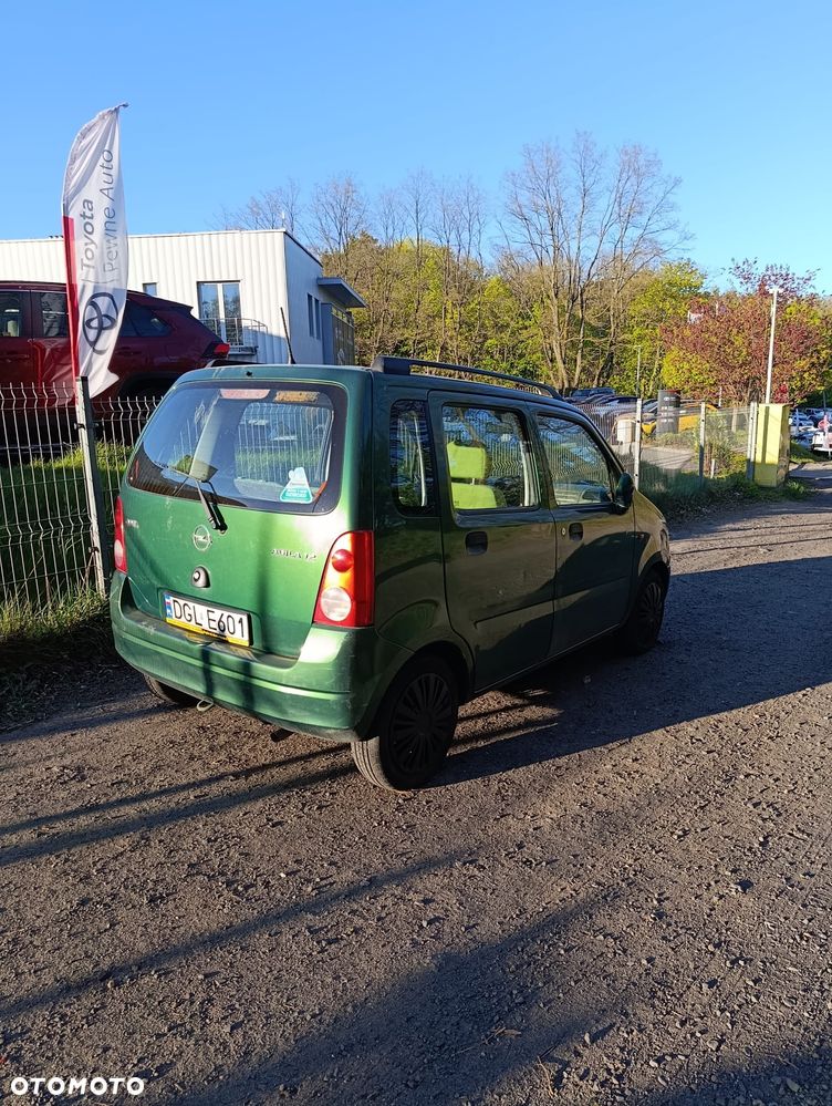 Opel Agila 1.2 Colour Edition - 3