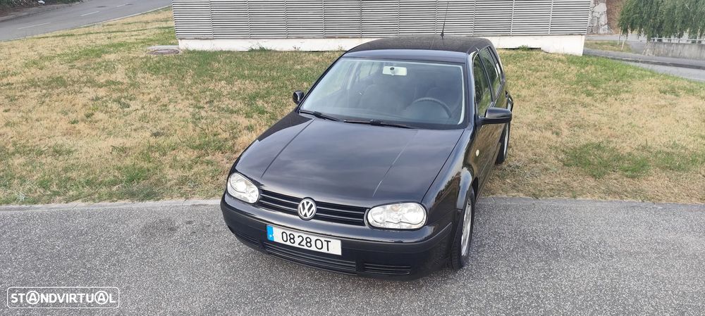 VW Golf 1.4i Confortline - 1
