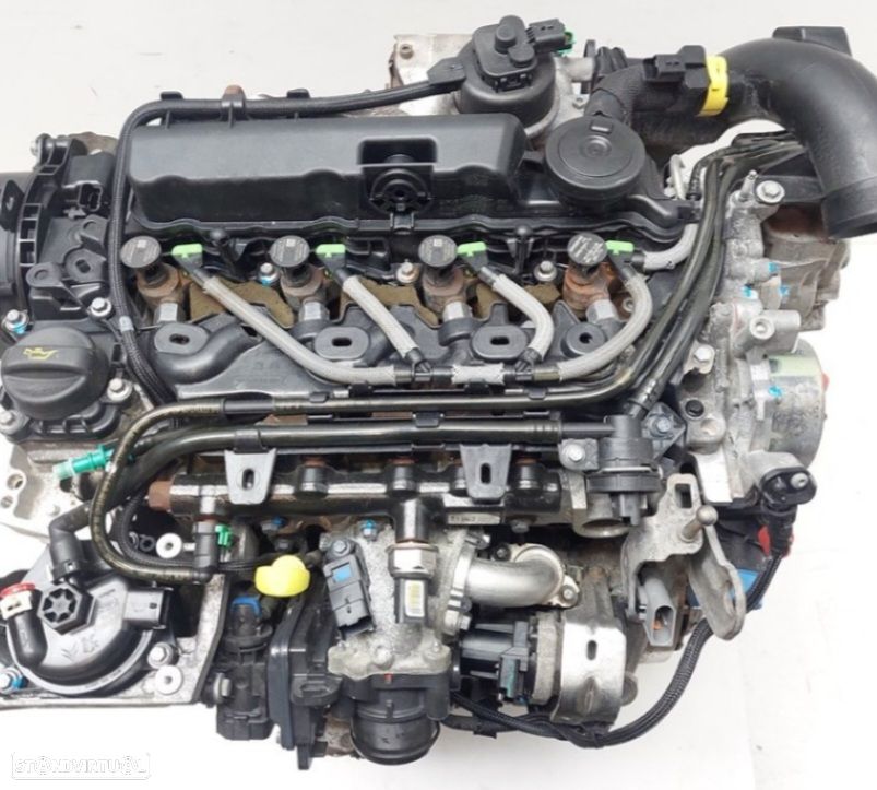 Motor Peugeot Boxer Traveller Expert Citroen Jumper Jumpy 2.0BlueHdi Ref.AH01 AH02 AH03 - 2