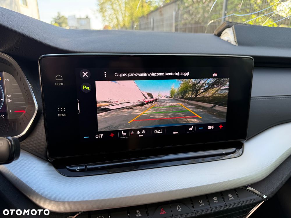 Skoda Octavia 1.5 TSI Clever - 38