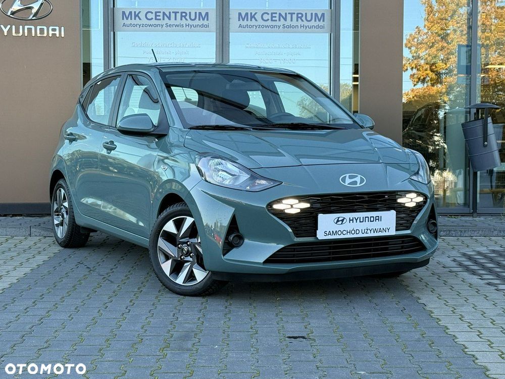 Hyundai i10 - 2