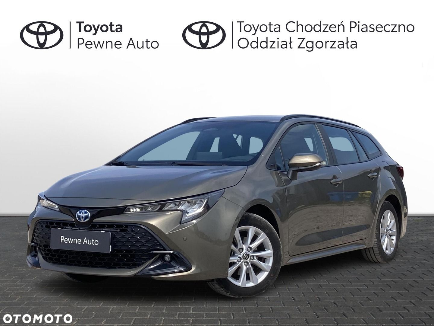 Toyota Corolla - 1