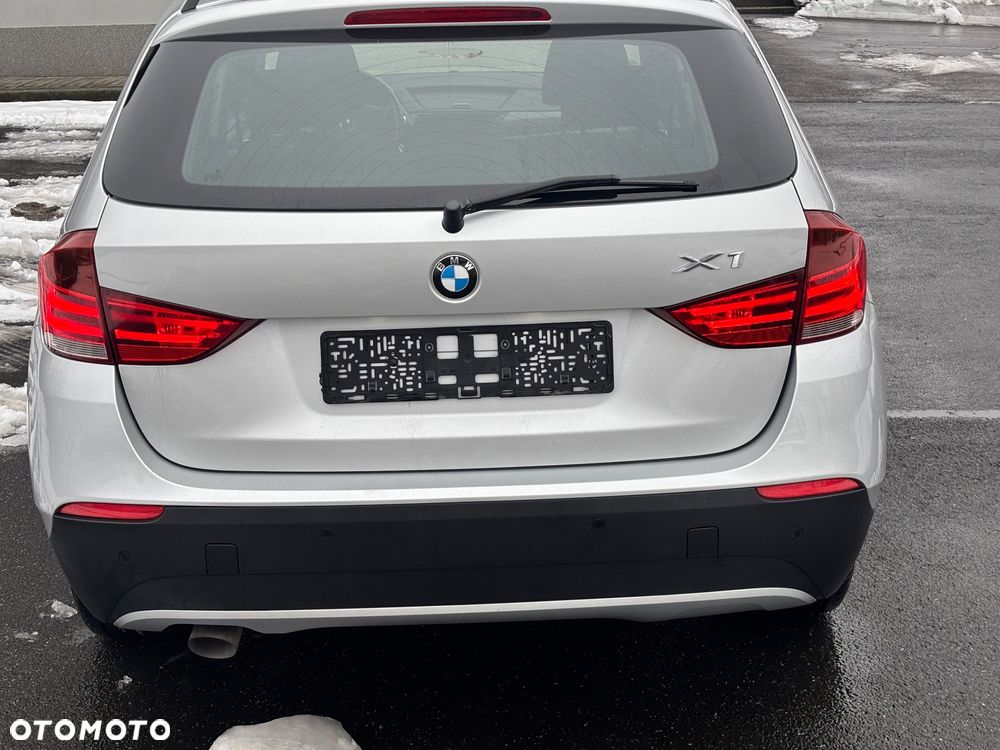 BMW X1 sDrive20d - 5