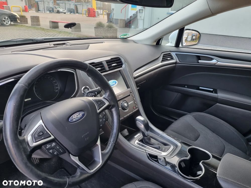 Ford Mondeo 2.0 TDCi Bi-Turbo PowerShift-Aut Titanium - 32