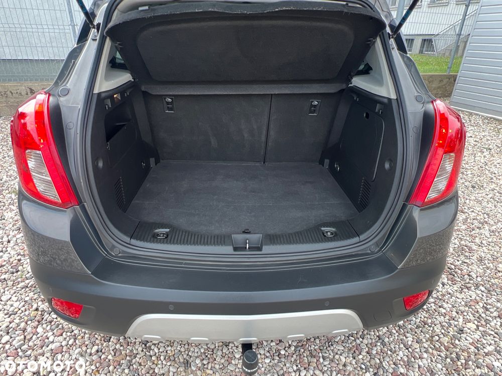 Opel Mokka 1.6 CDTI Cosmo S&S 4x4 - 26