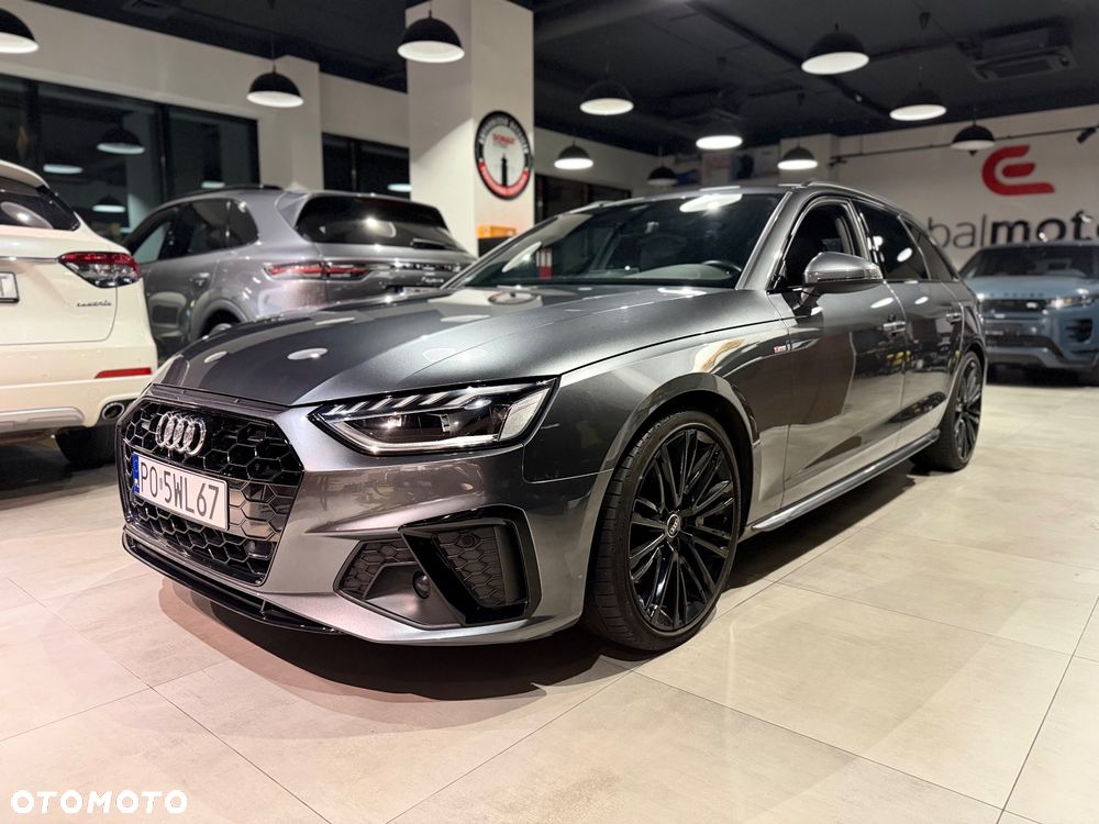 Audi A4 Avant 45 TFSI mHEV Quattro S Line S tronic - 1