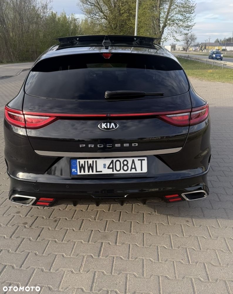 Kia ProCeed 1.6 T-GDI DCT7 OPF GT - 6