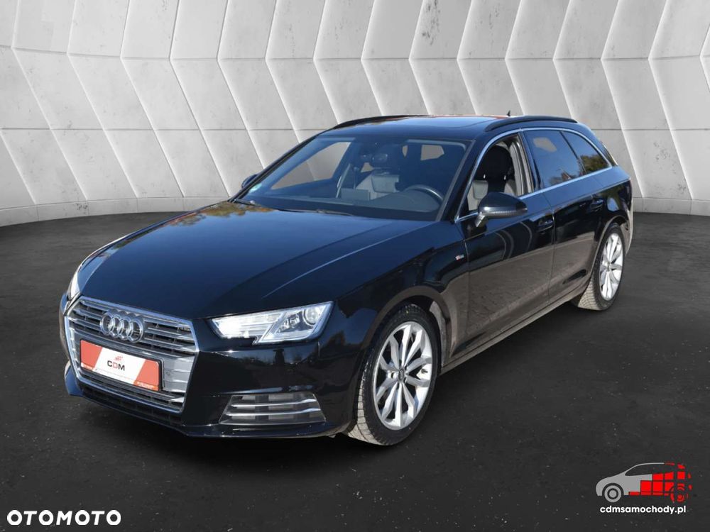 Audi A4 Avant 2.0 TFSI ultra S tronic sport - 6
