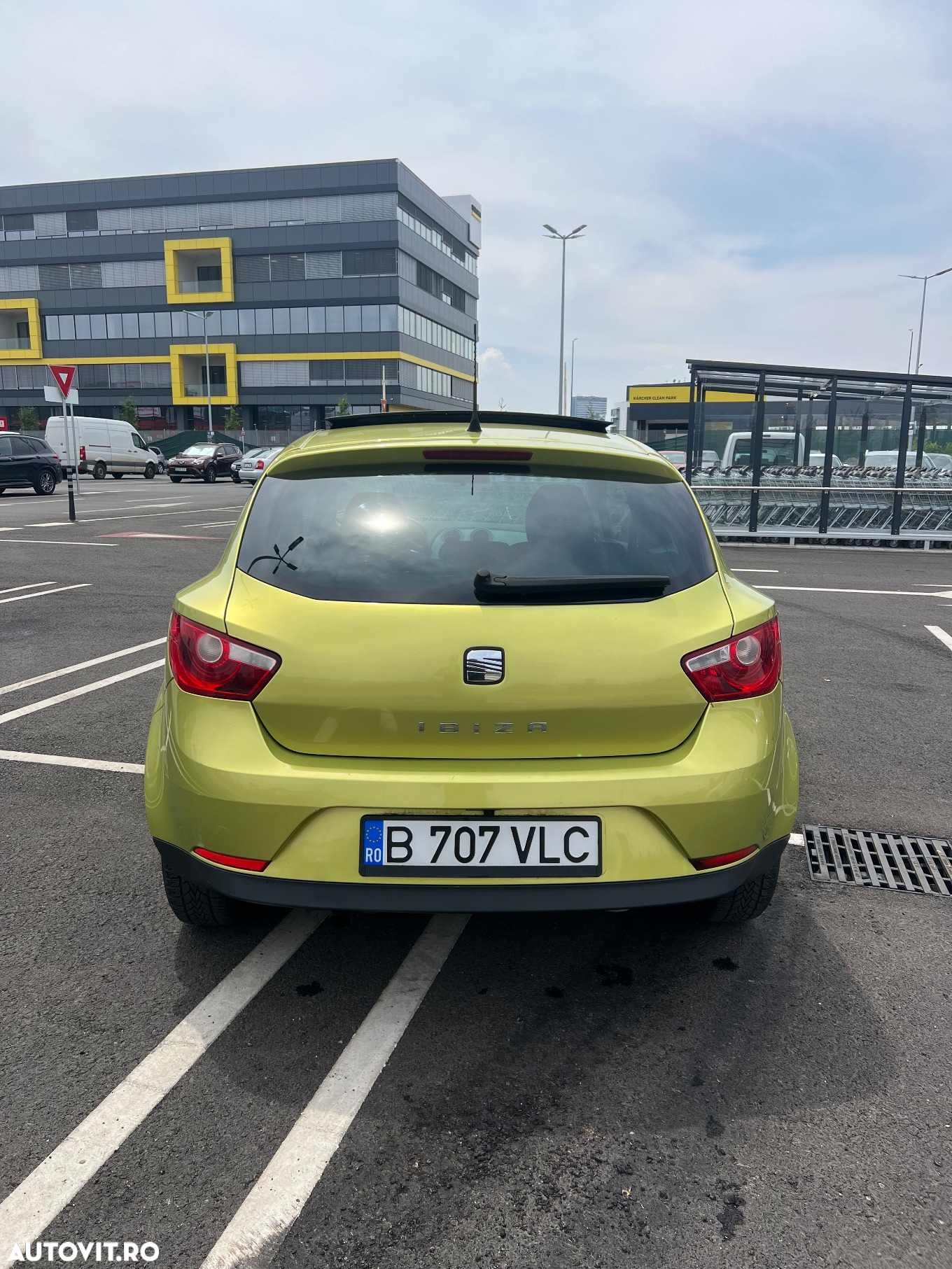 Seat Ibiza 1.6 Sport - 5