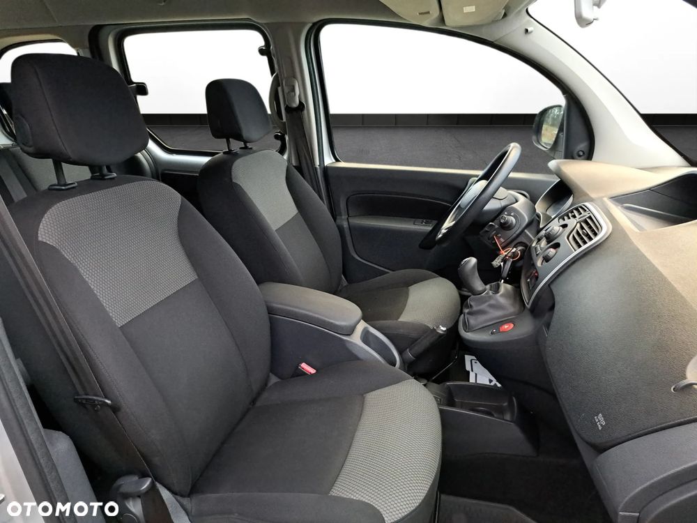 Renault Kangoo 1.5 dCi Zen Eu6 - 12