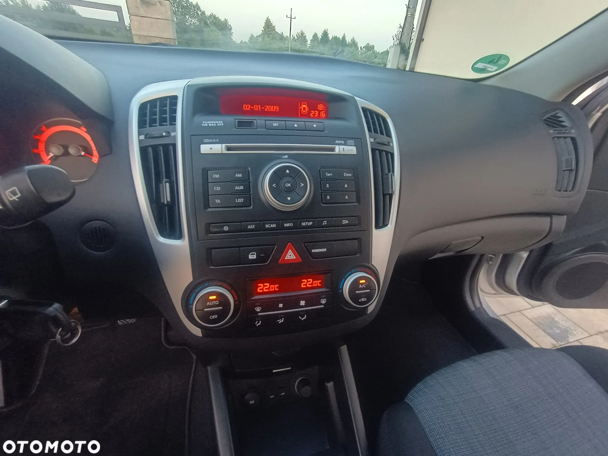Kia Ceed Cee'd 1.4 Optimum - 26