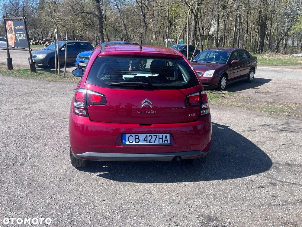 Citroën C3 - 4