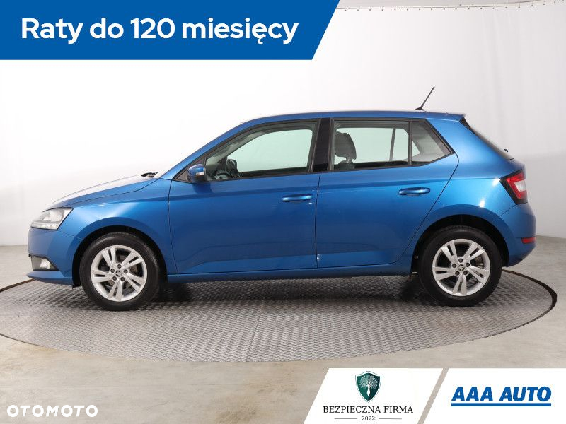 Skoda Fabia - 3