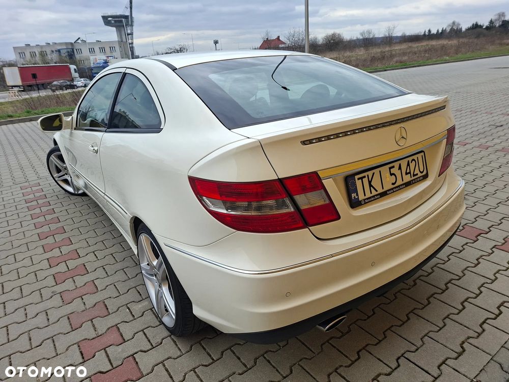 Mercedes-Benz CLC 180 Kompressor - 10