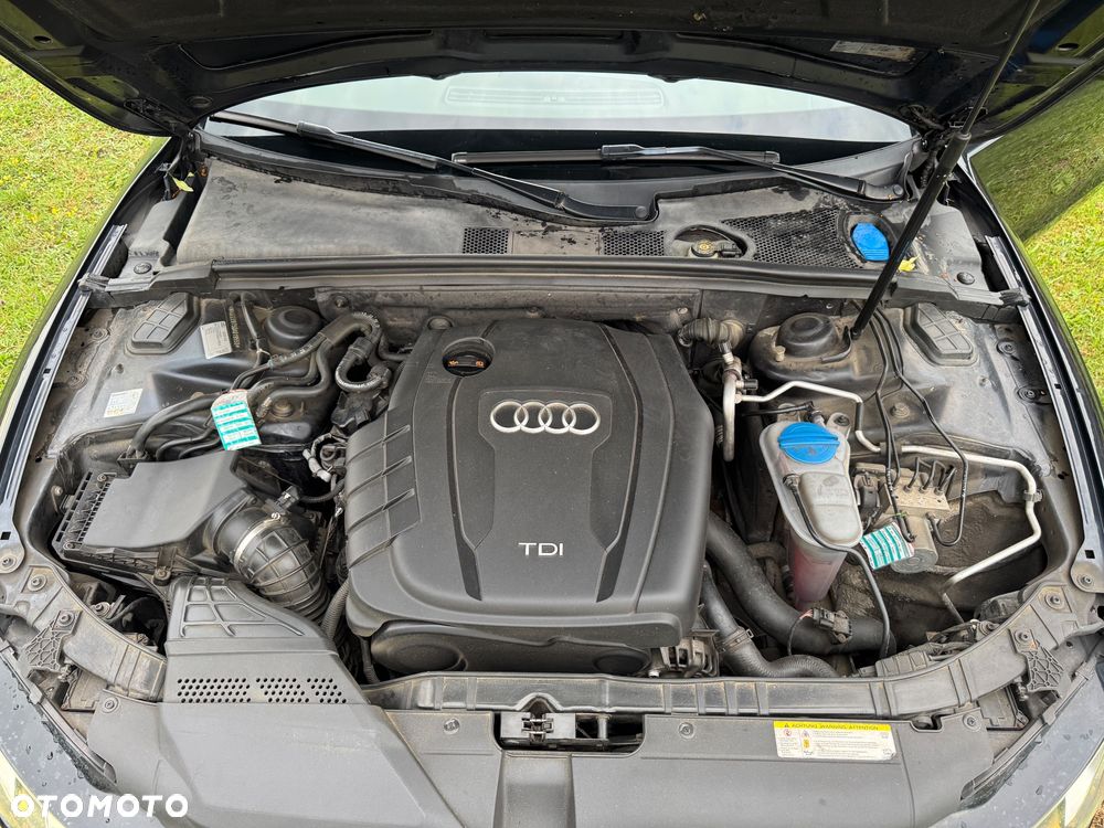 Audi A5 Sportback 2.0 TDI quattro DPF - 20