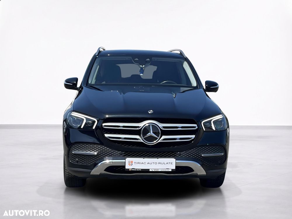 Mercedes-Benz GLE 300 d 4MATIC 9G-TRONIC - 9