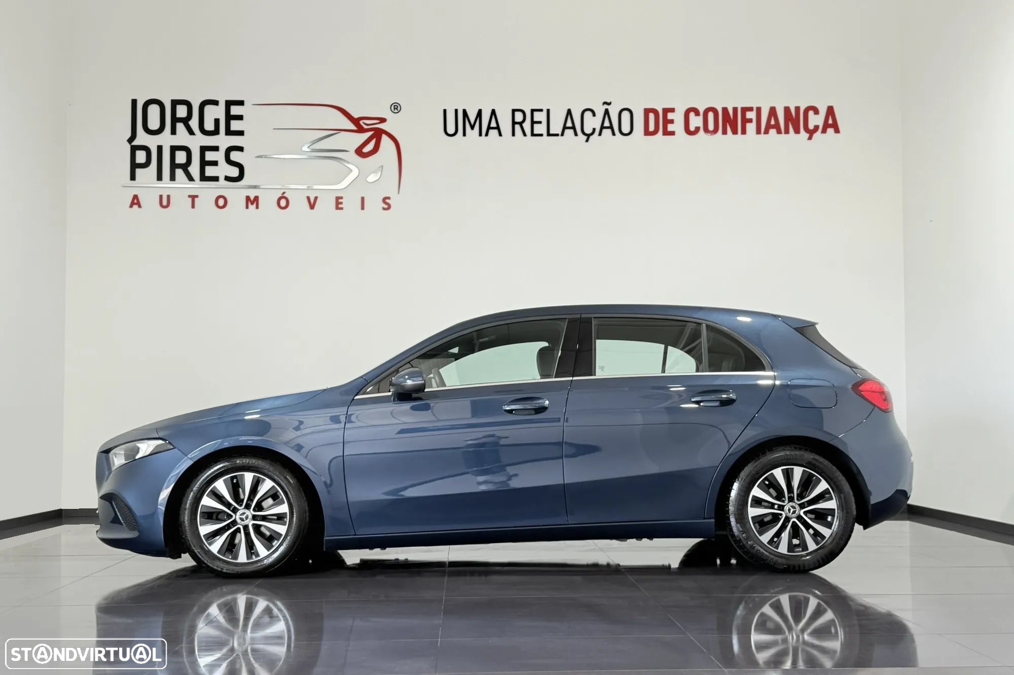 Mercedes-Benz A 180 d Progressive - 16
